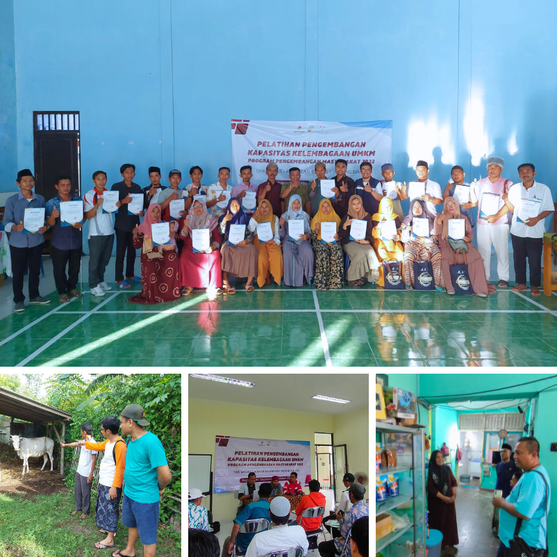 pelatihan-pengembangan-kapasitas-kelembagaan-umkm-kecamatan-sapeken-raas-kangean-energy-indonesia-kei-ltd